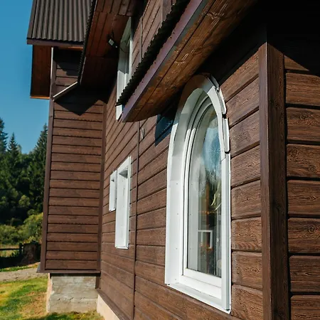 Forest Hugs славсько Appartement Khashchovanoye