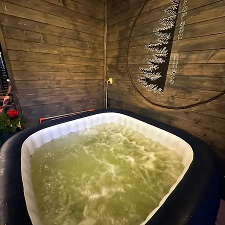 Appartement Forest Hugs славсько *