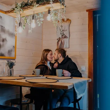 Appartement Forest Hugs славсько