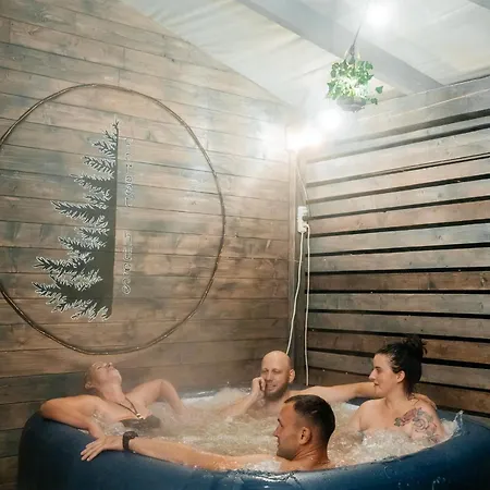 Appartement Forest Hugs славсько