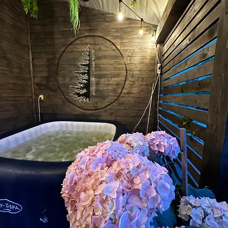 Forest Hugs славсько Appartement Khashchovanoye