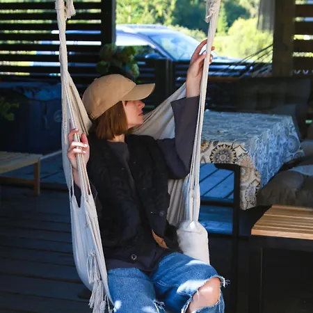 Appartement Forest Hugs славсько *