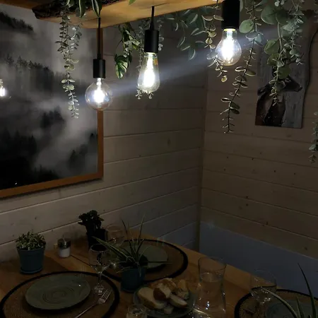 Forest Hugs славсько Appartement Khashchovanoye