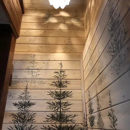 Appartement Forest Hugs славсько