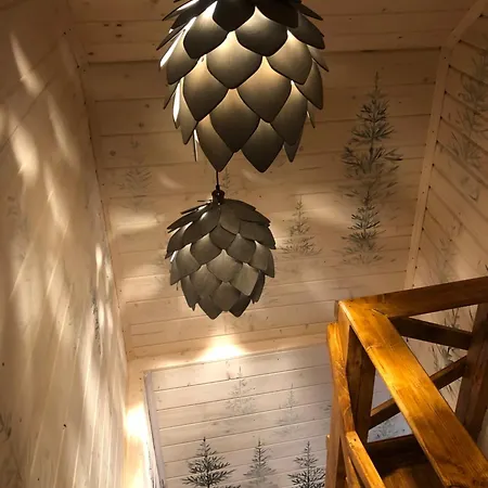 Forest Hugs славсько Appartement *