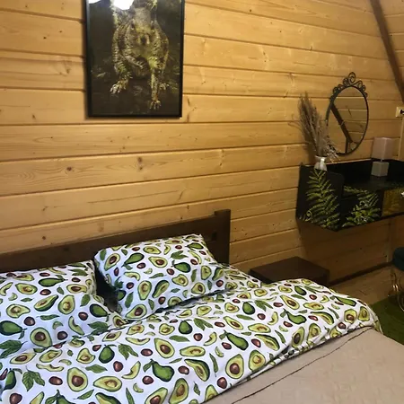 Appartement Forest Hugs славсько *