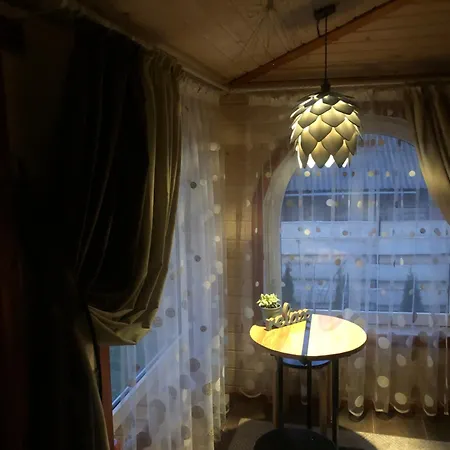 Forest Hugs славсько Appartement