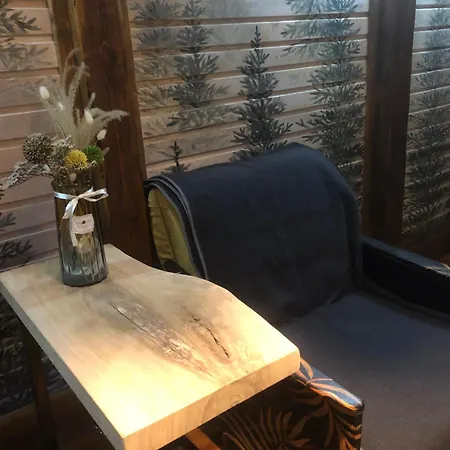 Forest Hugs славсько Appartement