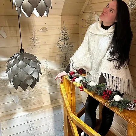 Forest Hugs славсько Appartement *