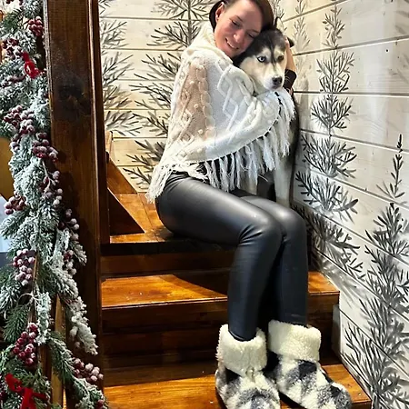 Appartement Forest Hugs славсько