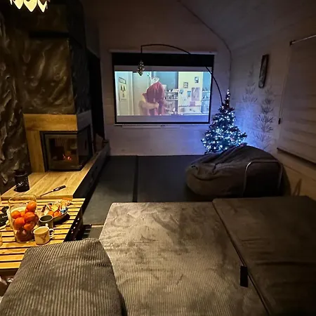 Forest Hugs славсько Appartement *