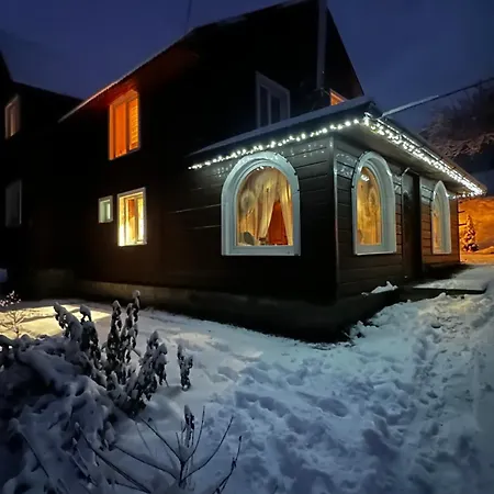 Forest Hugs славсько * Khashchovanoye