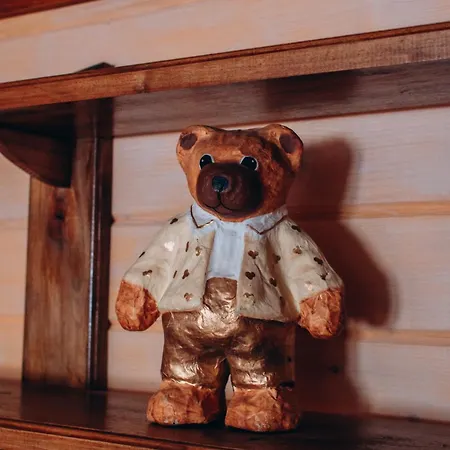 Appartement Forest Hugs славсько Khashchovanoye