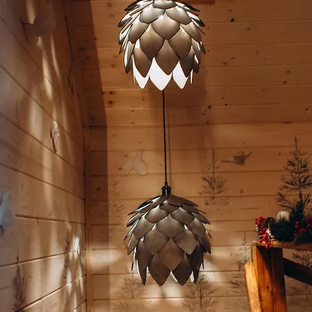 Forest Hugs славсько Appartement *