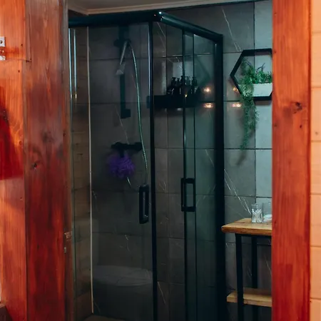 Appartement Forest Hugs славсько