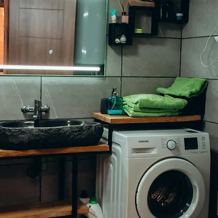 Forest Hugs славсько Appartement *