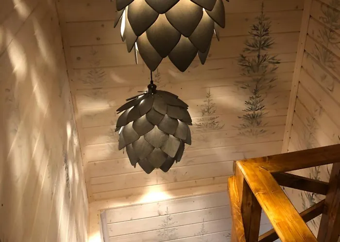 Forest Hugs славсько Appartamento *