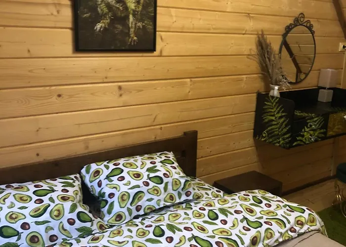 Appartamento Forest Hugs славсько *