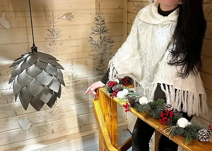 Forest Hugs славсько Appartamento *