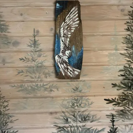 Forest Hugs славсько з джакузі