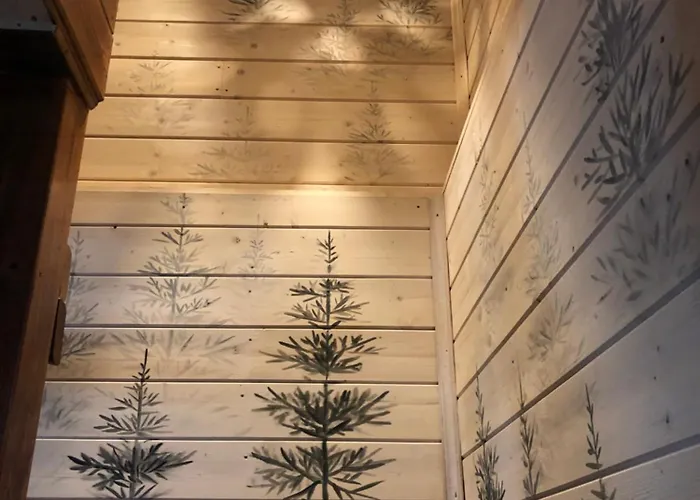 Διαμέρισμα Forest Hugs славсько