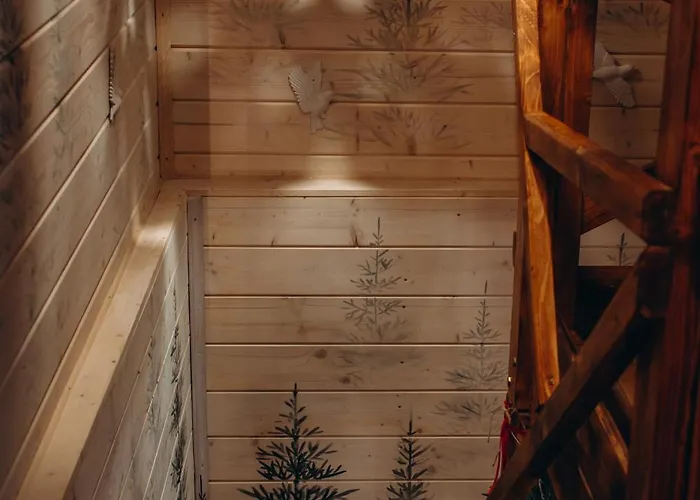 Forest Hugs славсько * Khashchovanoye